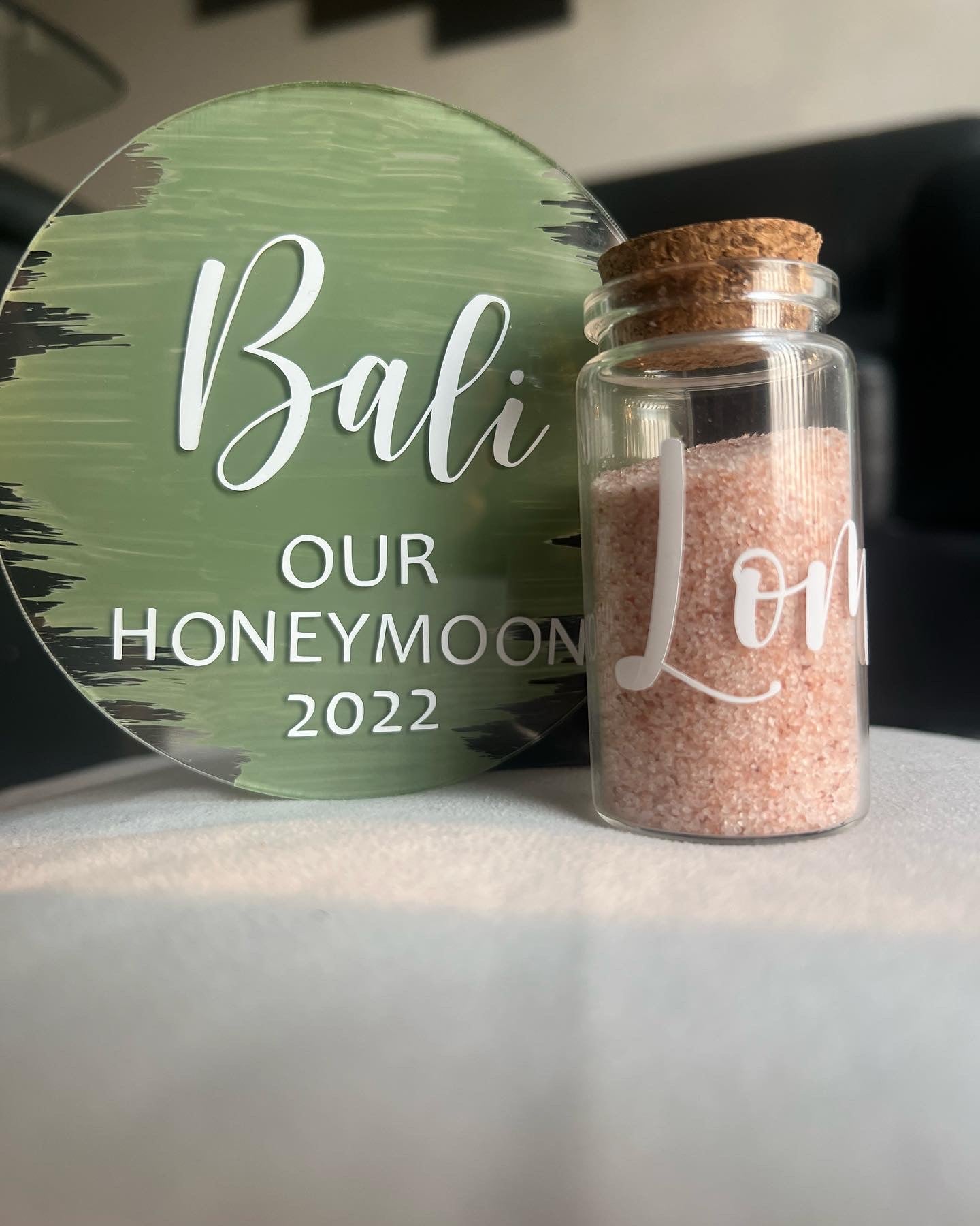 Honeymoon Set