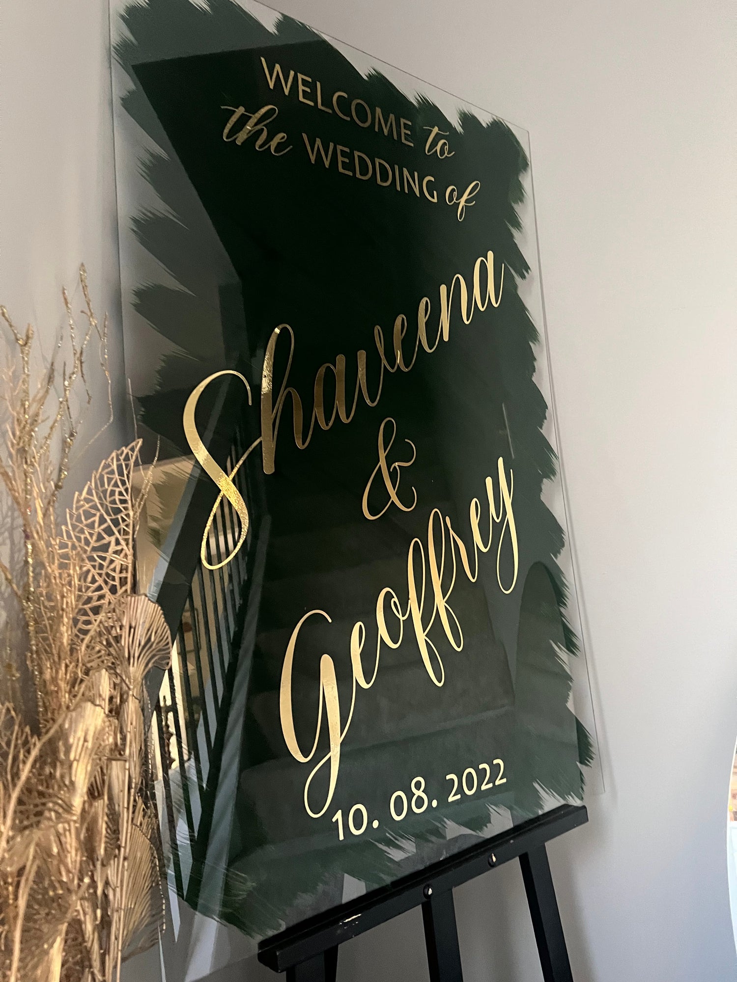 Wedding Signage